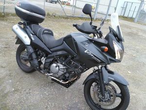 SUZUKI DL 650 V-STROM