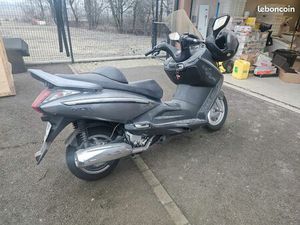 SCOOTER SYM 125
