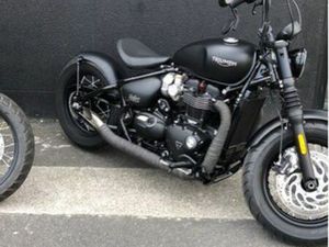 BOBBER BLACK 1200