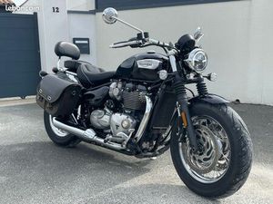 TRIUMPH SPEED MASTER 1200. CM2
