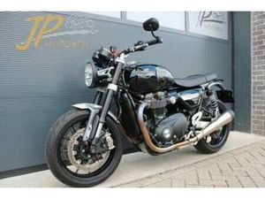 TRIUMPH SPEED TWIN 1200 ABS (2022) *ORG.NL*DEALER OND.* — MOTOREN | TRIUMPH — MARKTPLAATS