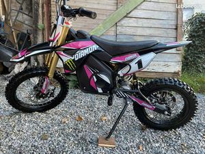 MOTO CROSS ÉLECTRIQUE