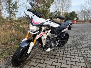 YAMAHA MT09 STREET RALLY | OFFEN | EZ 04/2014 | 2. HAND