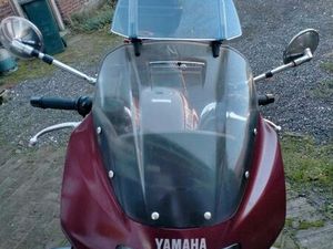 MOTO 600 DIVERSION■FACTURE MOTOLAND AMIE■TOUJOURS STATIONNÉE A L ABRI.■PRIX A DÉBATTRE EN SACHANT QU IL Y A ENTRE■800 ET 1000 DE FACTURE■VISIBLE SUR AMIENS