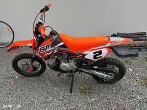 MOTO DIRT BIKE APOLLO 125 RFZ