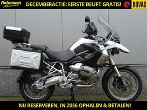 BMW R 1200 GS ABS ASC ESA (BJ 2008) — MOTOREN | BMW — MARKTPLAATS