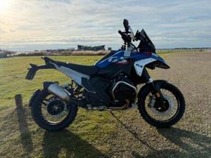 BMW R1300GS | 2024 | SPORTVERING | 6100KM | TROPHY — MOTOREN | BMW — MARKTPLAATS