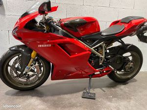 DUCATI 1198 S OHLINS REPRISE POSSIBLE