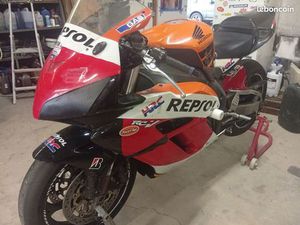 1000 CBR REPSOL PISTE