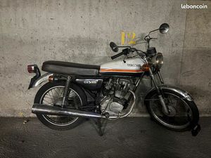 HONDA CG 125 - 1979