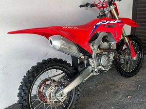 HONDA 250 CRF 2022