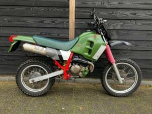 HONDA NX250 ‘94. SUPER LEUK VOOR A2, TET EN OFF-ROAD — MOTOREN | HONDA — MARKTPLAATS