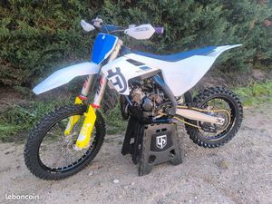 HUSQVARNA 85 TC DE 2020 AVEC 125H