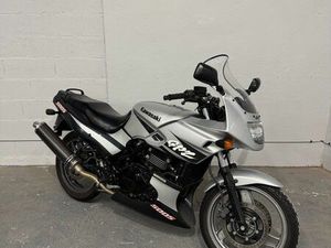 KAWASAKI GPZ 500