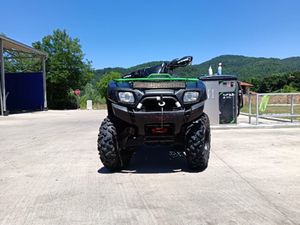 KAWASAKI KVF 650 →