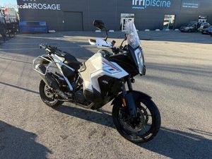 KTM 1290 SUPER ADVENTURE S 2025