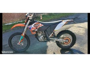KTM 250 EXC-F 2009