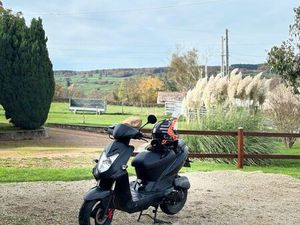 SCOOTER KYMCO AGILITY 50 CC 4T