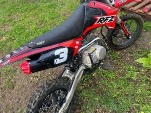 DIRT RFZ VOLT 110 SEMI AUTO