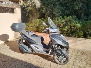 VENTE SCOOTER MP3 300 YOURBAN