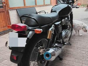 ② A VENDRE: ROYAL ENFIELD INTERCEPTOR 650 CC