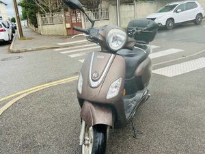 SCOOTER SYM FIDDLE 3