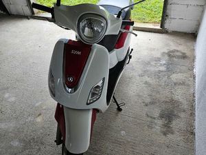 SCOOTER SYM FIDDLE III 125