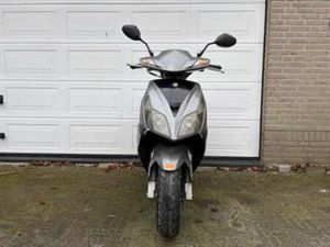 SYM JET EURO X 50CC 2TAKT - GOED ONDERHOUDEN — SCOOTERS | SYM — MARKTPLAATS
