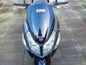 SYM JET14 — SCOOTERS | SYM — MARKTPLAATS