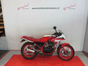 YAMAHA SRX 250 (BJ 1987) — MOTOREN | YAMAHA — MARKTPLAATS