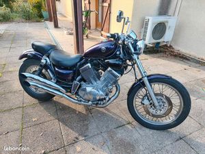 YAMAHA 535 VIRAGO