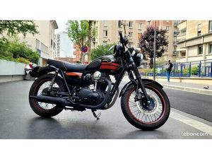 KAWASAKI W800 SPECIAL EDITION 2014