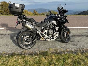 TRIUMPH TIGER 1200 GT EXPLORER