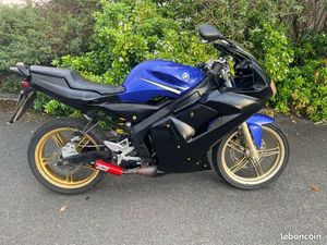 YAMAHA TZR