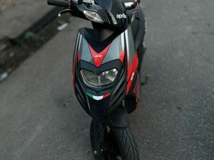APRILIA SR MT 50 2T
