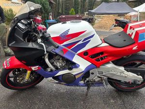 CBR 600 F PC31 PISTE