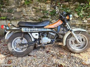 VANVAN RV125 ANCIEN 6 VOLTS RV 125 VAN VAN DE 1977 .............................................................
