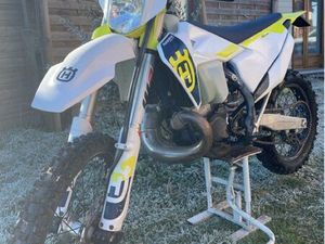 250 HUSQVARNA TE