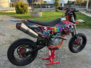 KTM 450 EXC