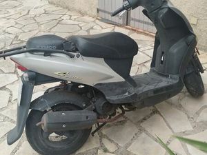 SCOOTER KYMCO 50 CM3