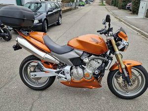 HONDA CB600 F HORNET CANTON BASEL-LANDSCHAFT -