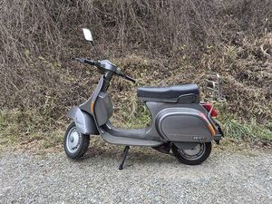 PIAGGIO VESPA PK50XL AUTOMAT CANTON ZURICH -
