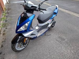 ② PEUGEOT SPEEDFIGHT 3