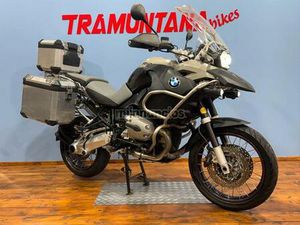 BMW - R 1200 GS ADVENTURE 105CV