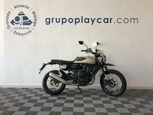 BRIXTON - CROSSFIRE 500