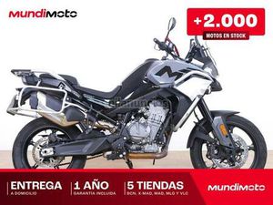 CFMOTO - 800 MT
