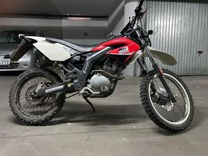 DERBI - SENDA 125 4T