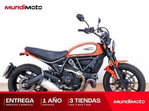 DUCATI - SCRAMBLER