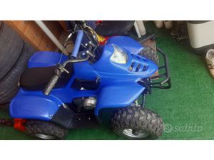 QUAD 110 4 TEMPI