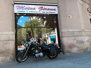 HARLEY DAVIDSON - SPORTSTER 1200 CUSTOM